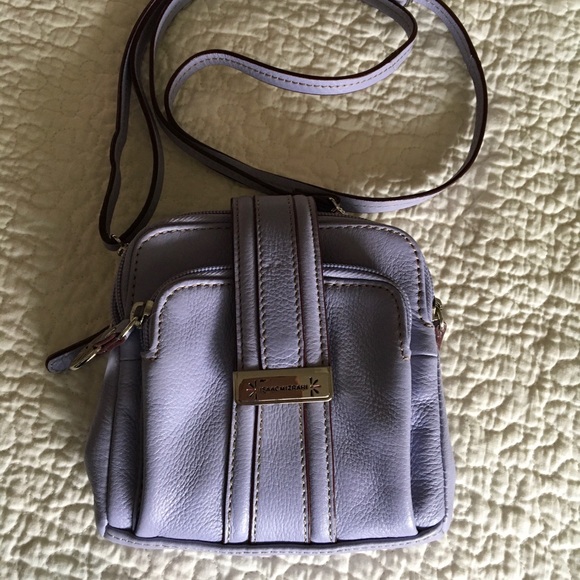 ISAAC MIZRAHI WALLET-ON-A-STRING BAG - Picture 2 of 8